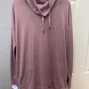 Old Navy Active Dusty Pink Hoodie